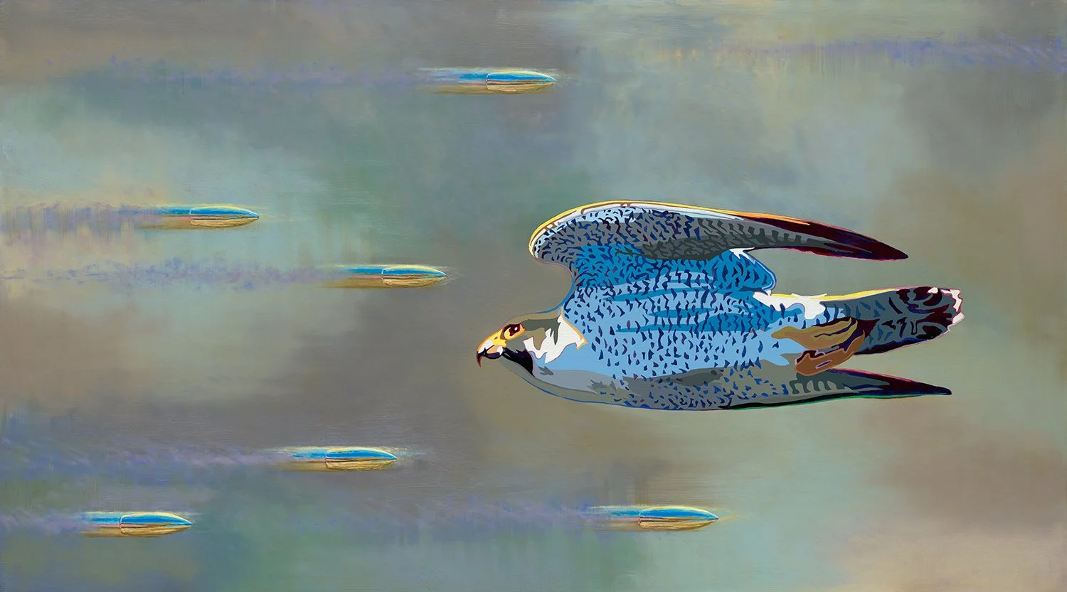 Fastest Animal on Earth — Justin Shull