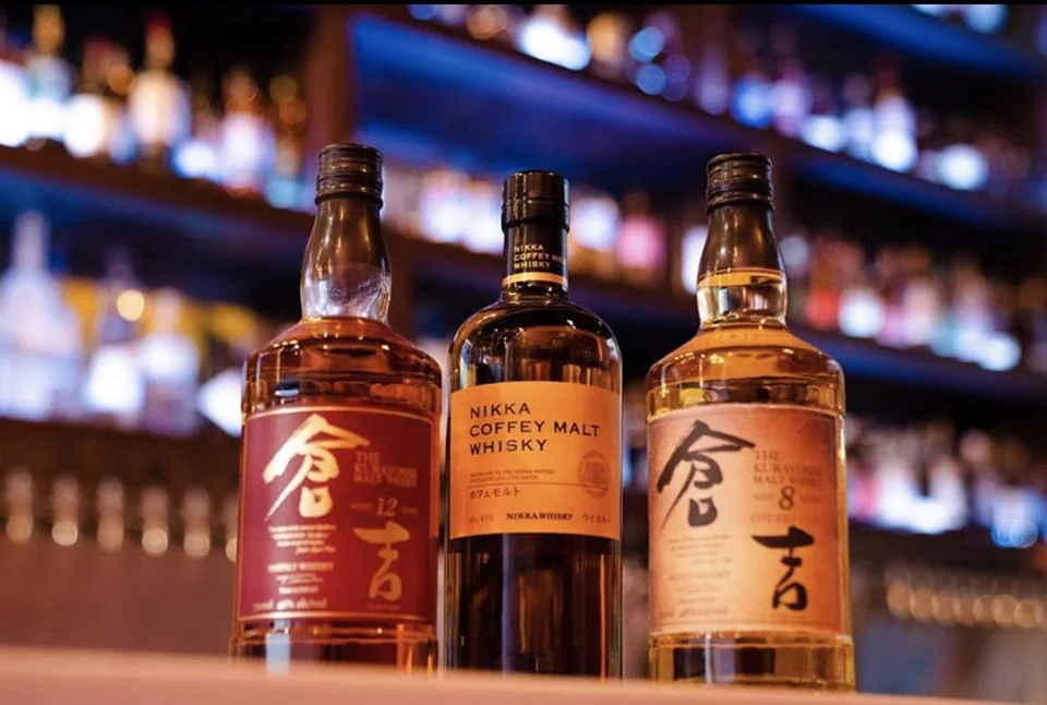 Hidden Tap Examples Whiskey Index — Hidden Tap And Barrel
