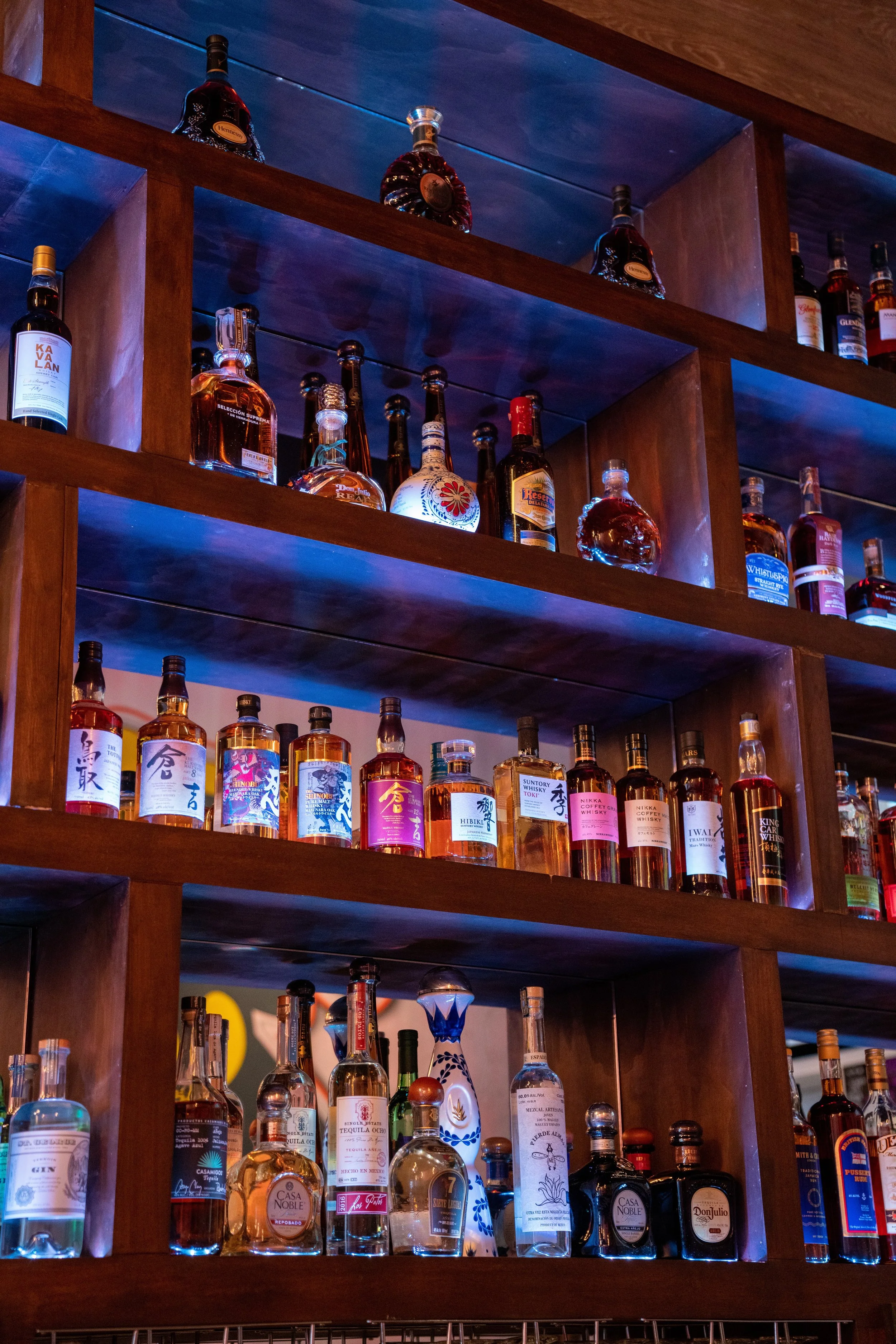 Hidden Tap and Barrel