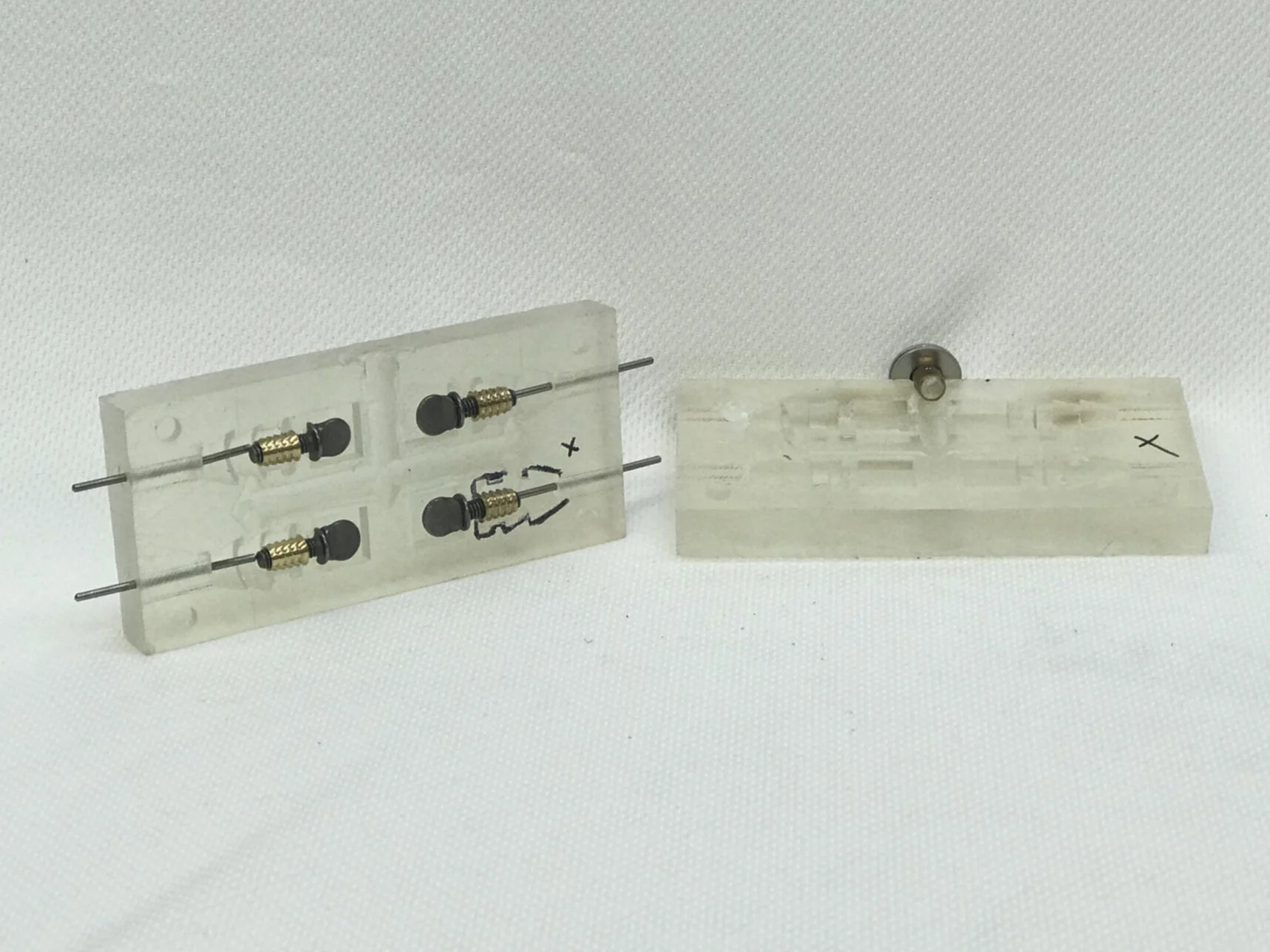 Considerations for equipment 