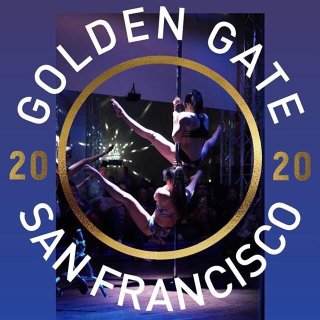 We have four brave individuals representing Ly&rsquo;s Pole studio at the PSO Golden Gate competition on February 8-9th this year. I thought it would be a good idea to make this event for people to get the details to come out and support us! 💪🏼
🌟 