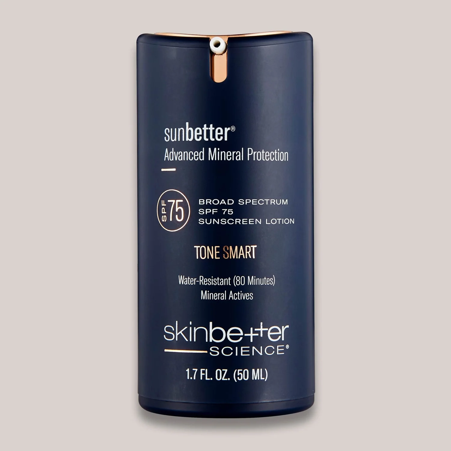 SkinBetter Science sunbetter SPF 75
