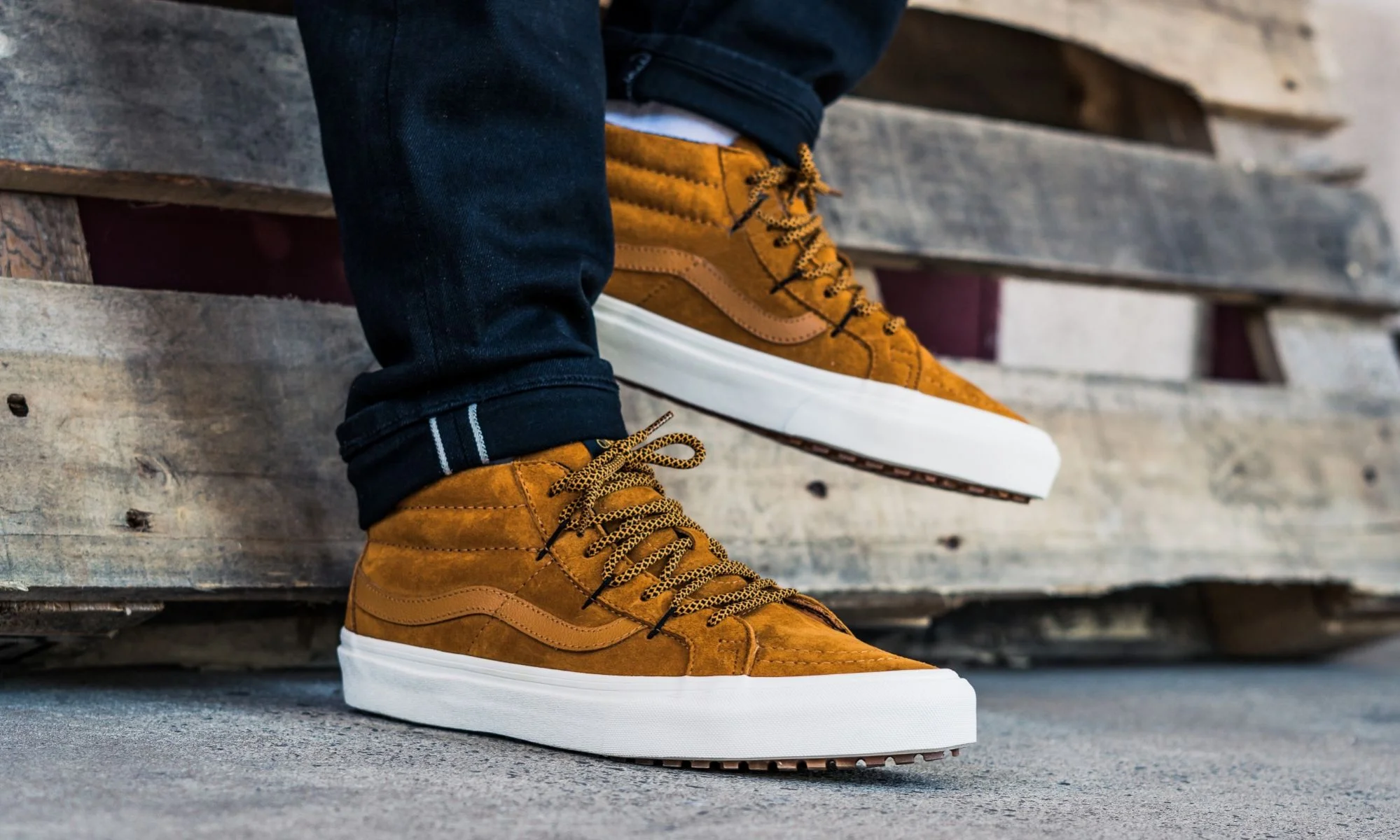 sk8 mid reissue ghillie mte