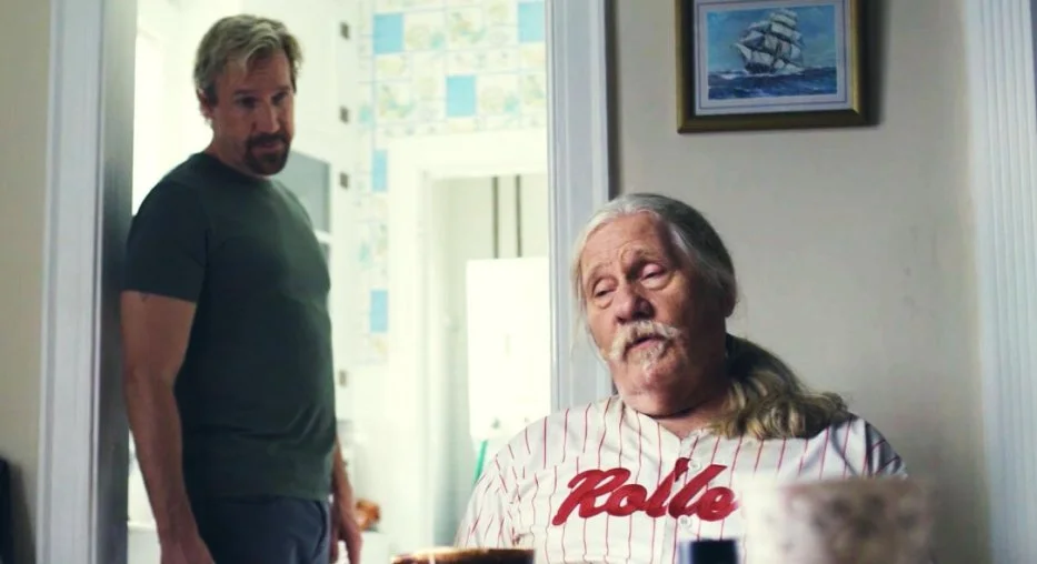 William Forsythe in “Straight Shot”