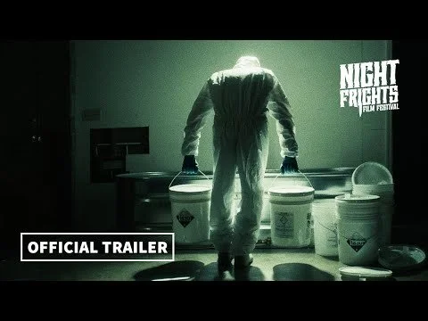 CATCH A KILLER | Directed by Teddy Grennan (Official Trailer) | NIGHT FRIGHTS LA | 2025