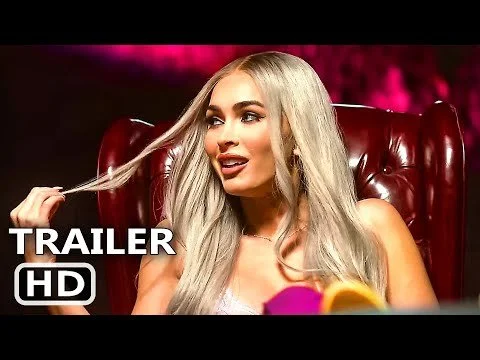 JOHNNY & CLYDE Official Trailer (2023) Megan Fox