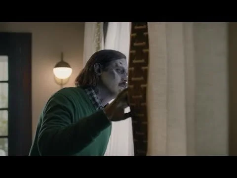Downer Zombie - GEICO Insurance