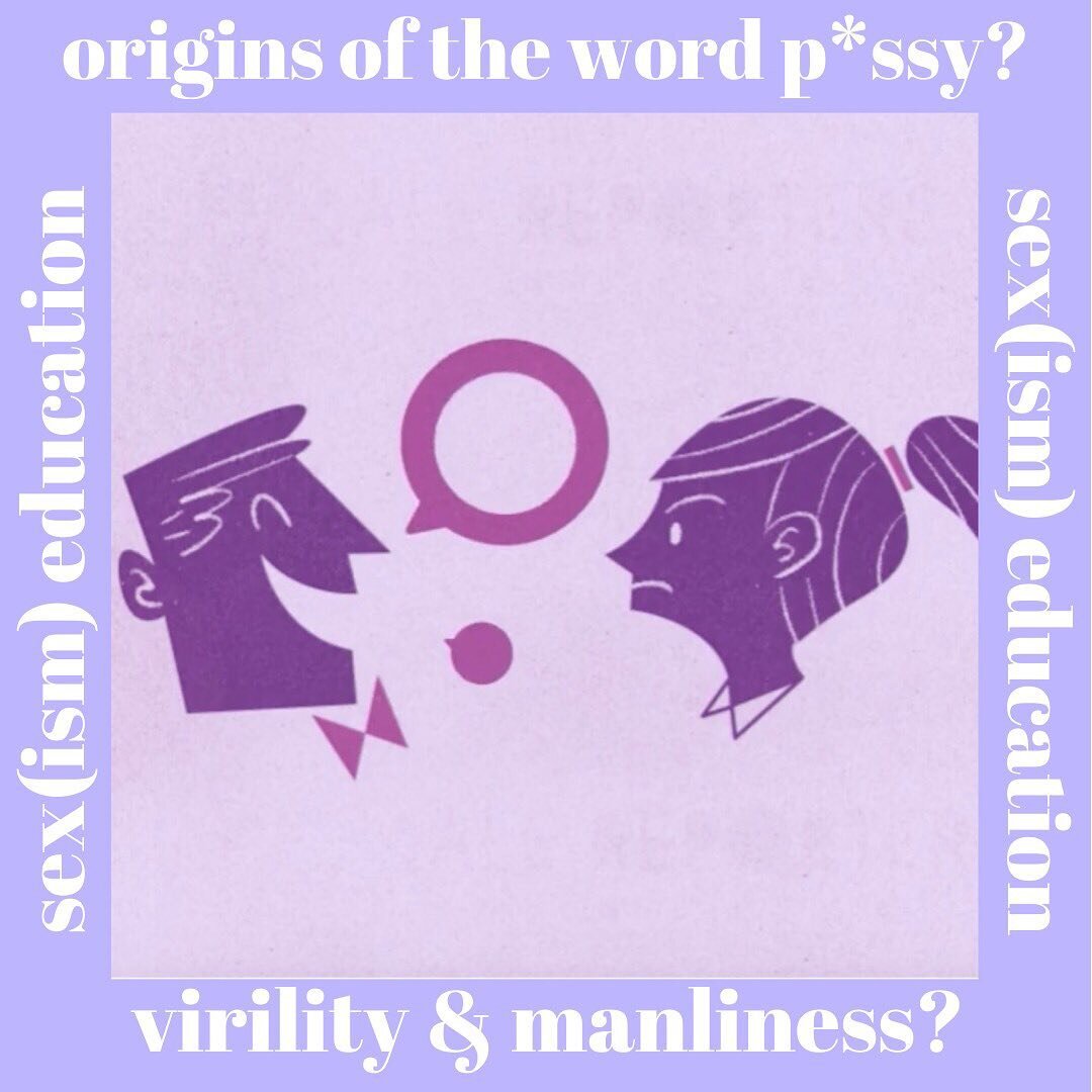 Did you know that the origin of the word woman in Latin, &ldquo;muller,&rdquo; is said to derive from &ldquo;mollis&rdquo; which means soft, or weak? Why is it that sexist stereotypes so deeply embedded in our language can still be seen within new sl