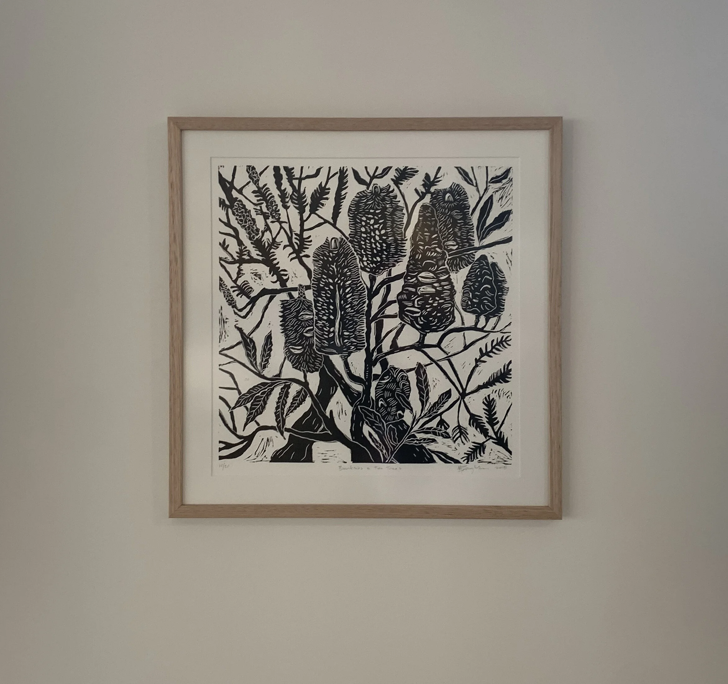 banksia and tea trees framed.jpg