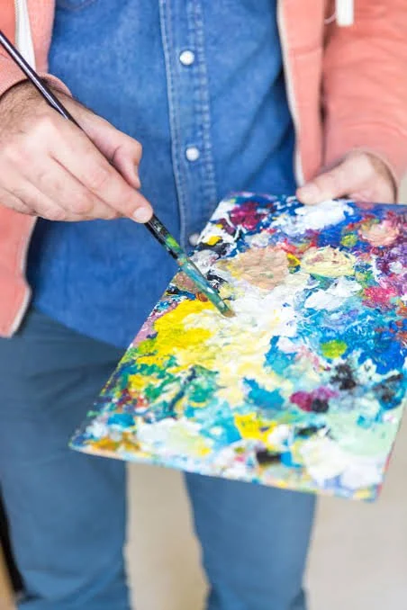 Painting with Palette
