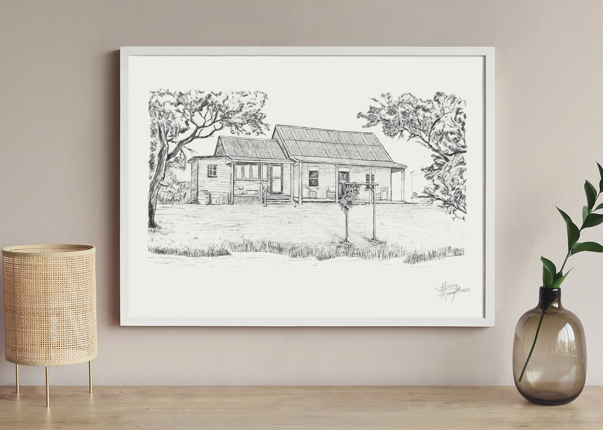 House Drawings