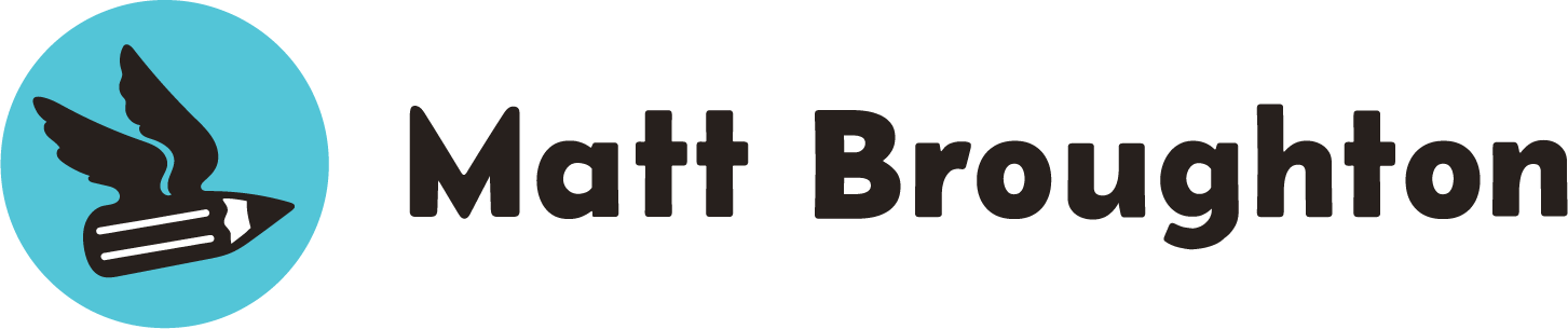 Matt Broughton | Designer &amp; Illustrator | Melbourne, Australia