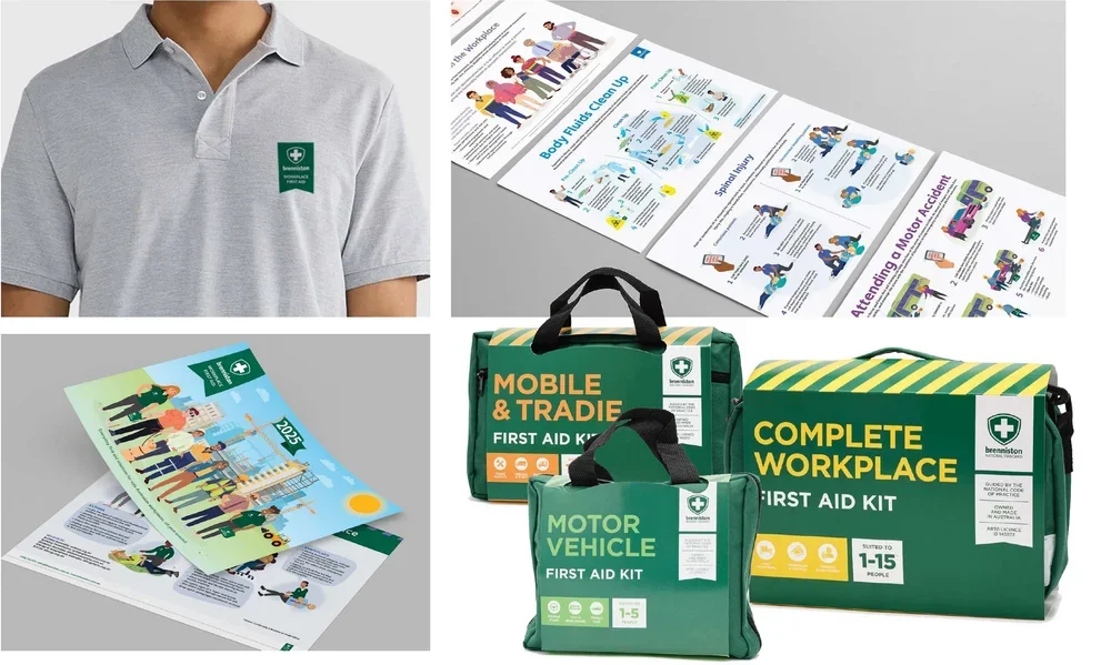 Infographics & Packaging