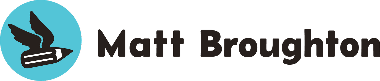 Matt Broughton | Designer &amp; Illustrator | Melbourne, Australia