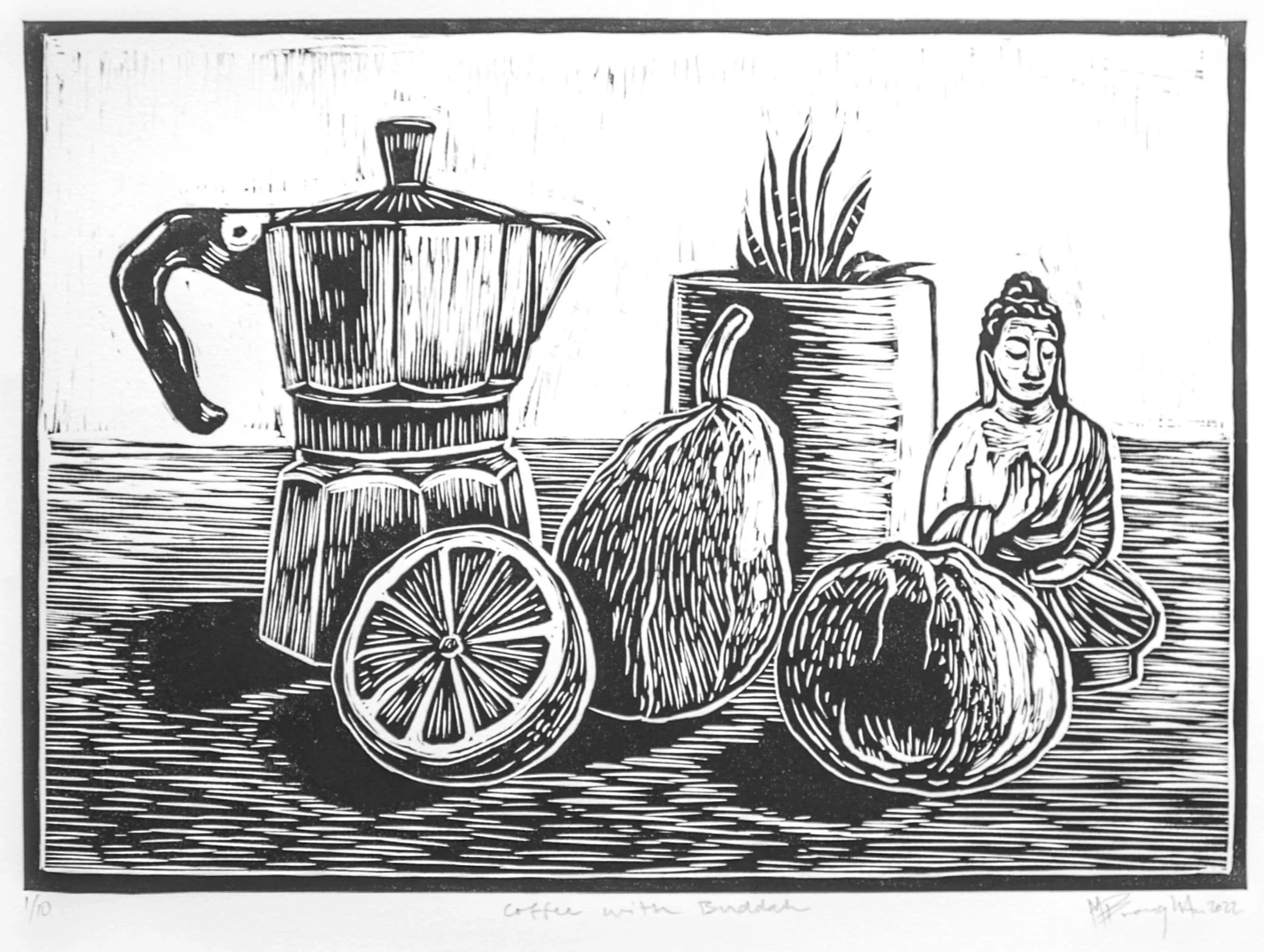 Linocut+of+coffee+with+buddha_800.webp