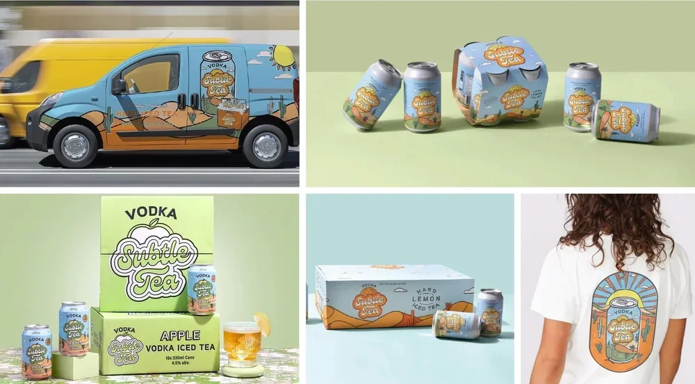 Branding & Packaging