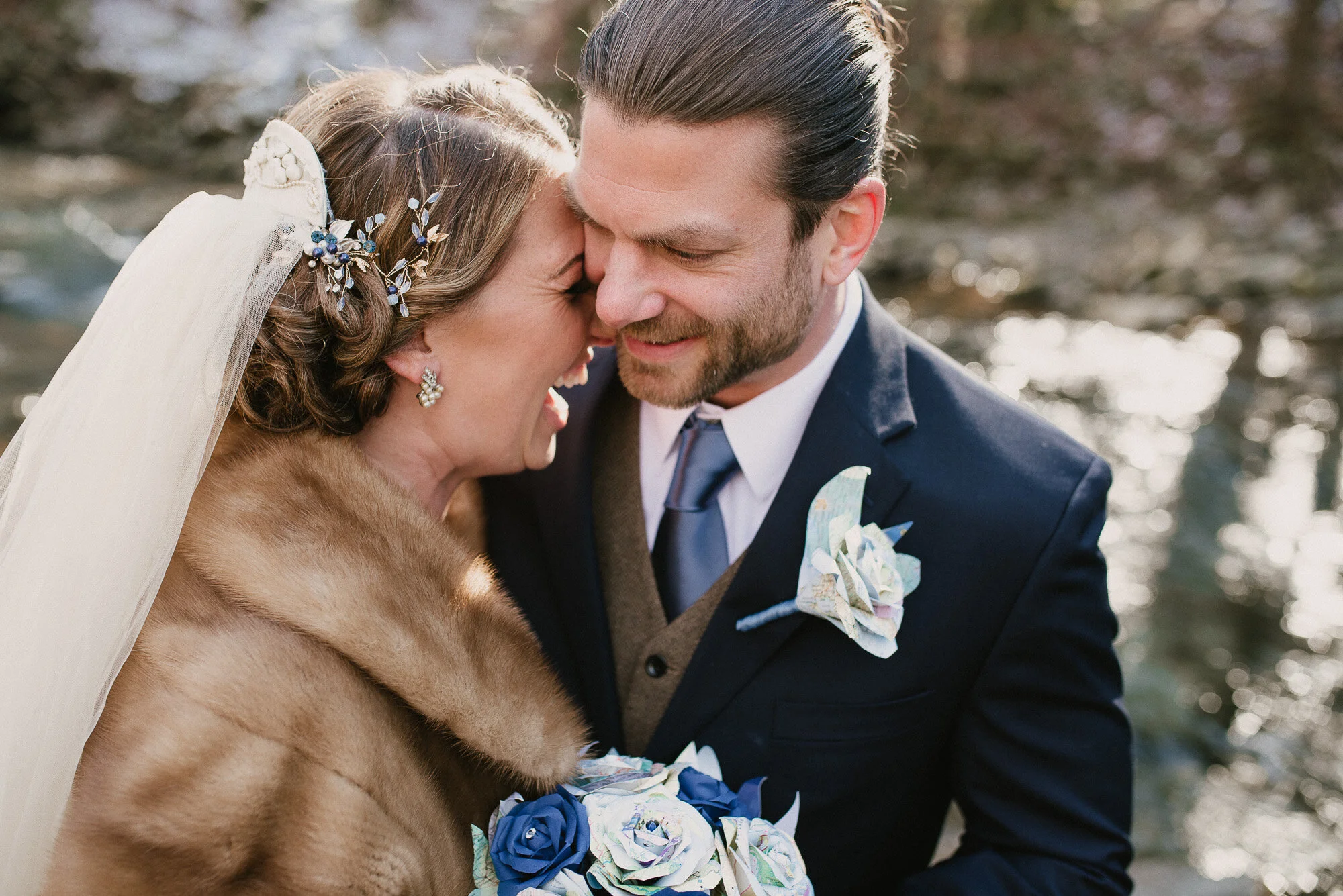 Emily &amp; Chris' Wedding Day