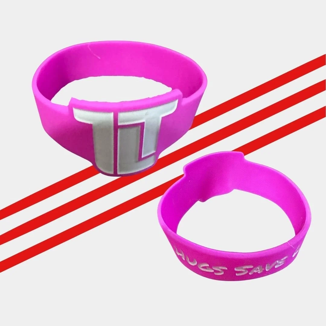 Hugs Save Lives Bracelet