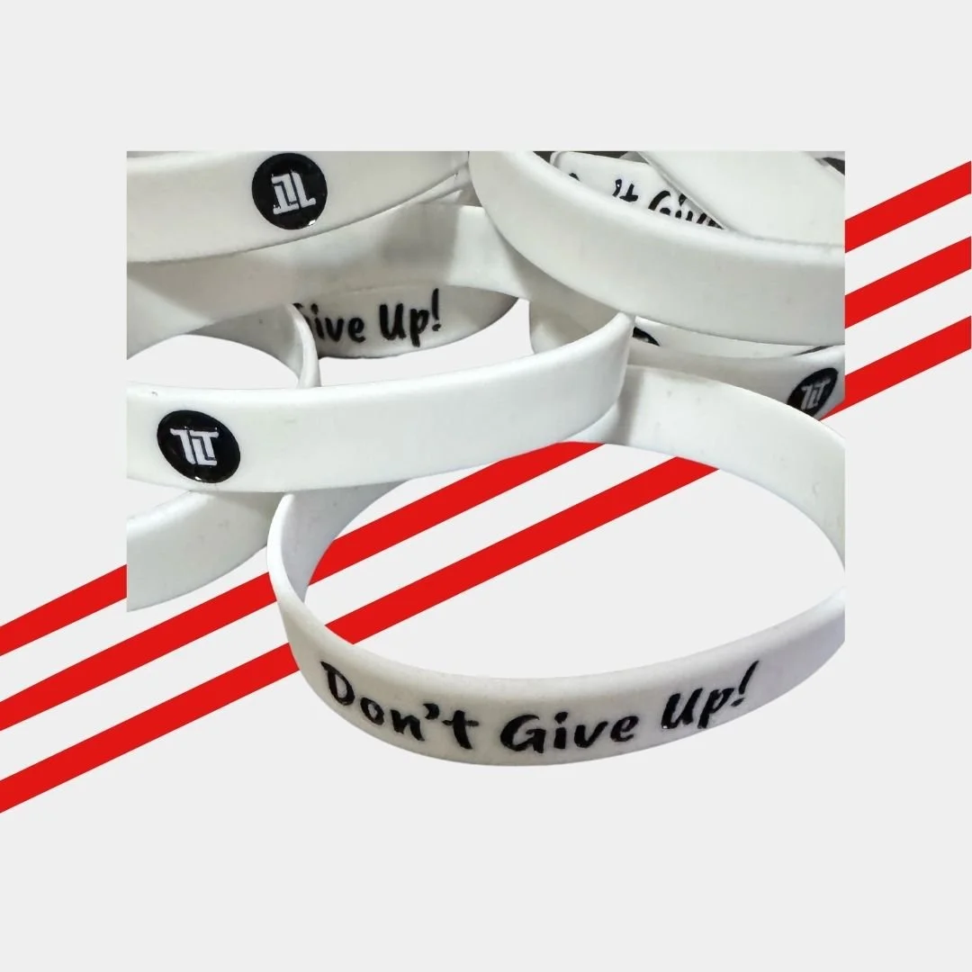 Don't Give Up Bracelet