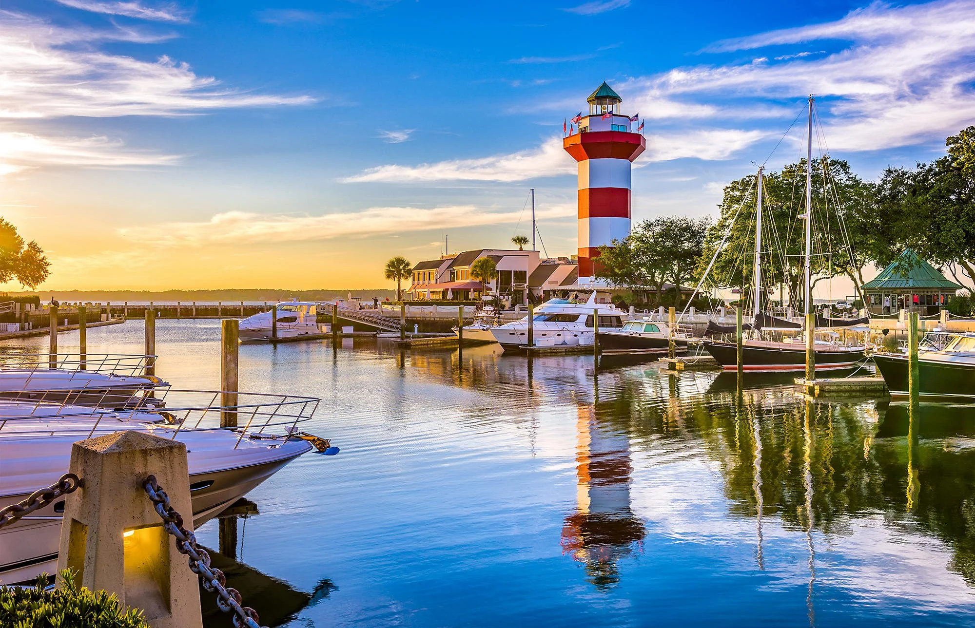  THE SEA PINES RESORT – A 5,200-ACRE GATED COMMUNITY AT THE SOUTHERN TIP OF HILTON HEAD  