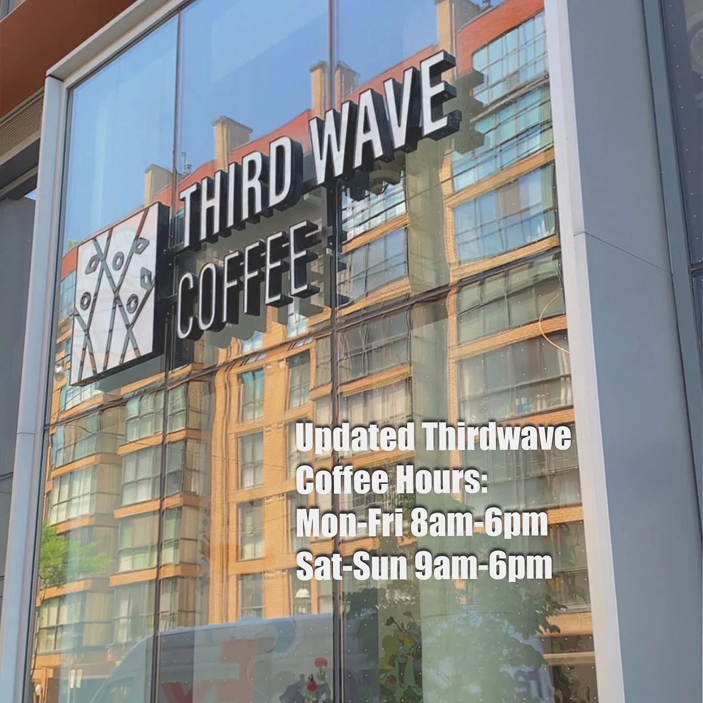 Third Wave Coffee