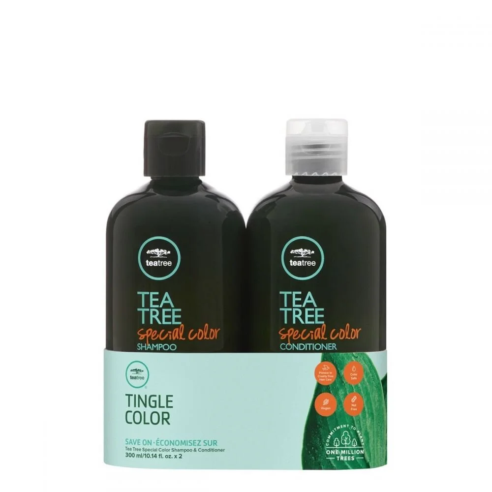 Tea Tree Special Color Tingle Set