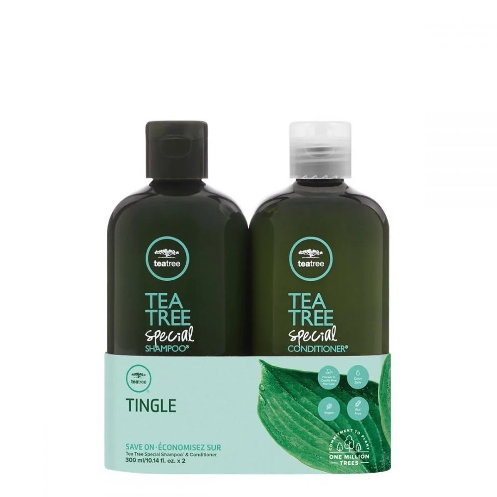 Tea Tree Special Tingle Set