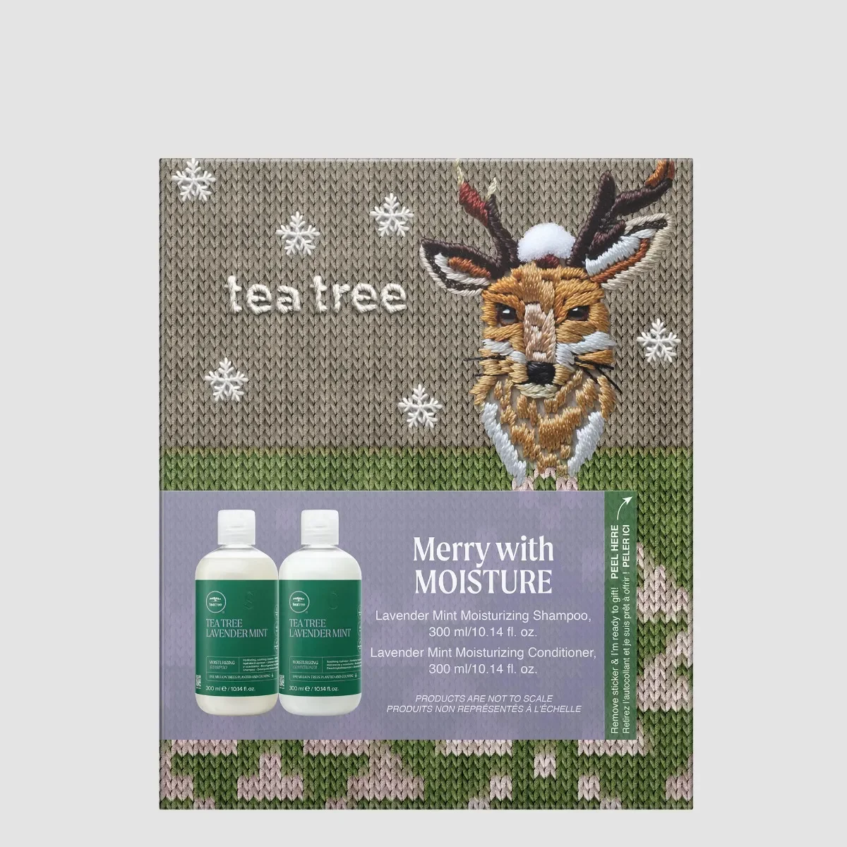 Merry with Moisture