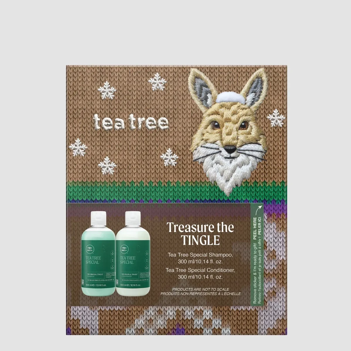 Treasure the Tea Tree