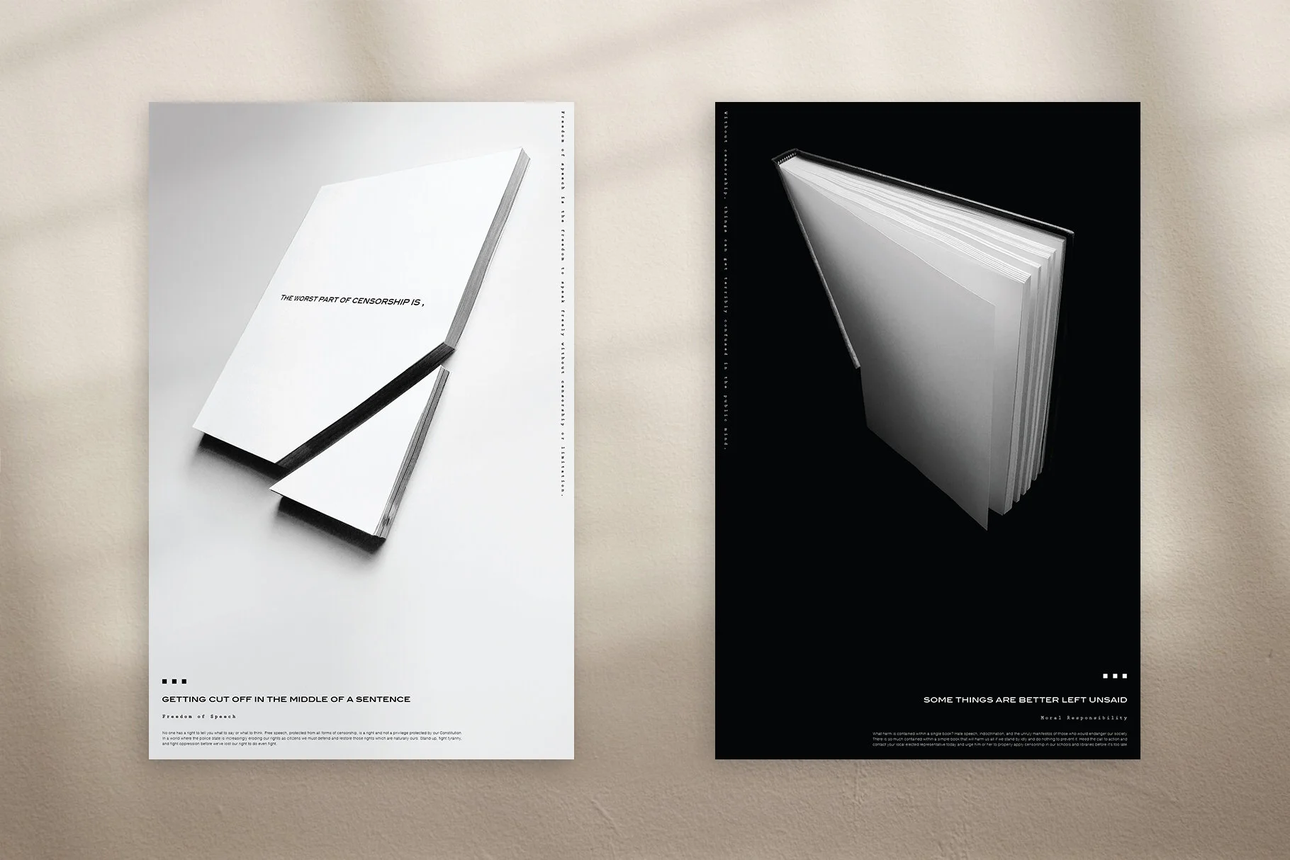 Concept, photography, retouching, design