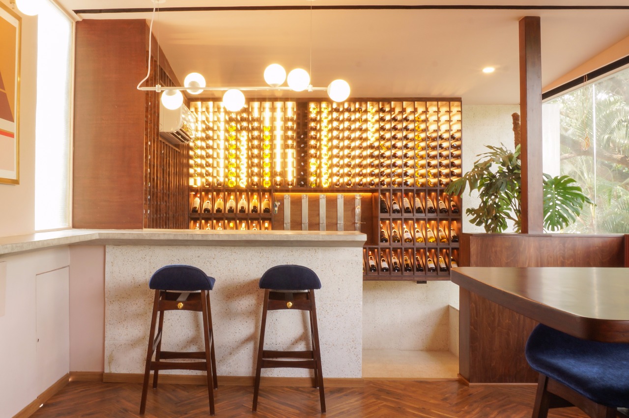 Haute Wine and Tapas Bar