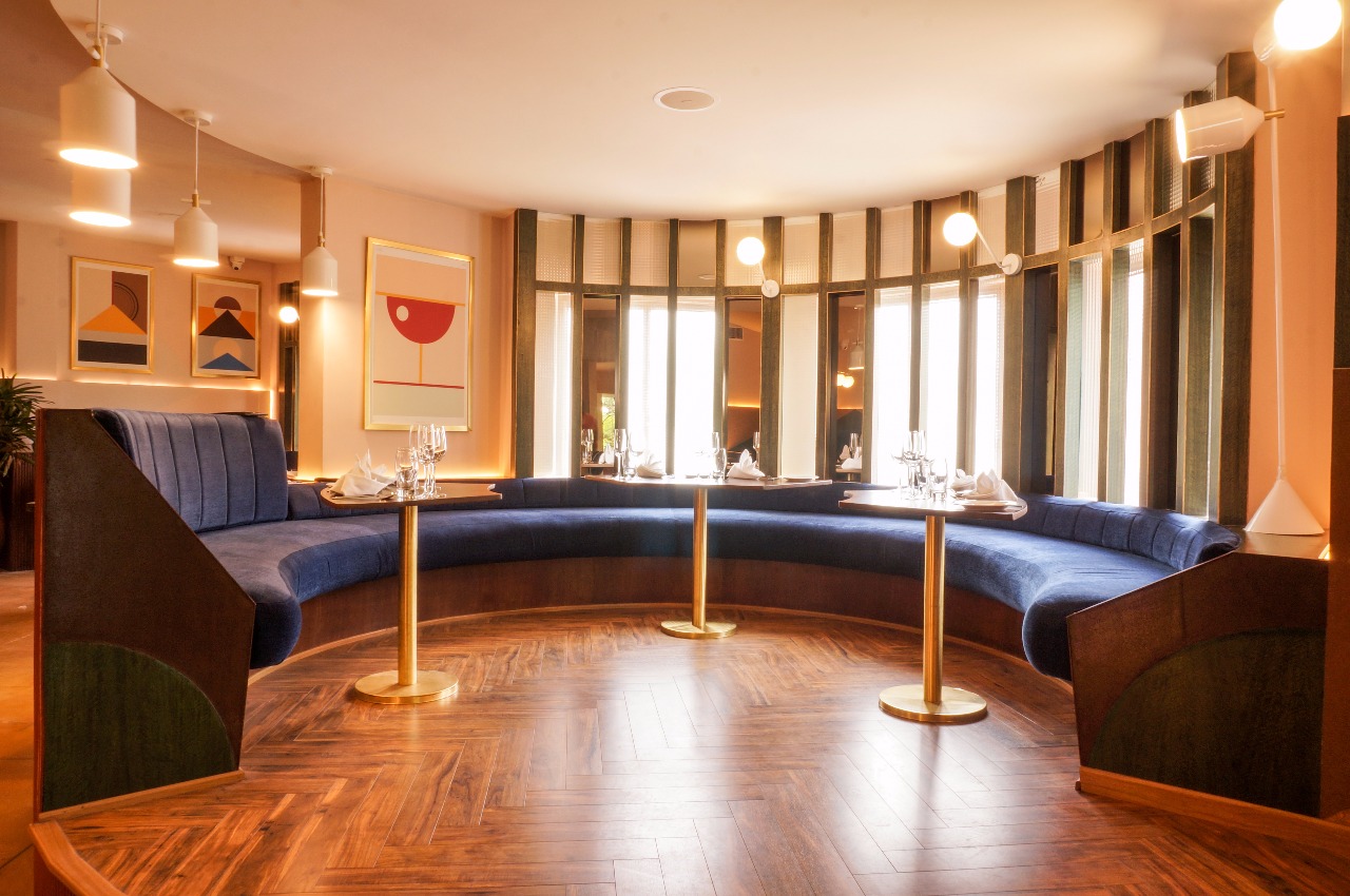 Haute Wine and Tapas Bar