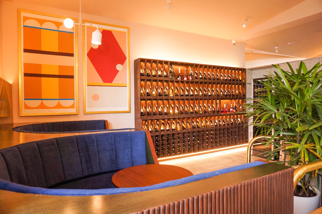 Haute Wine and Tapas Bar