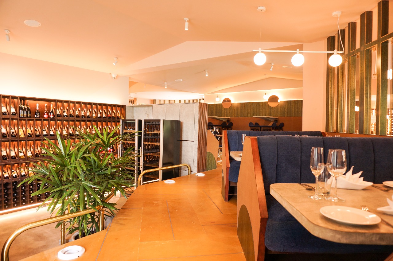 Haute Wine and Tapas Bar
