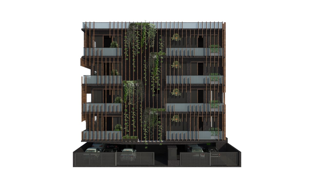 Luxury Apartment for Krishvi Developers