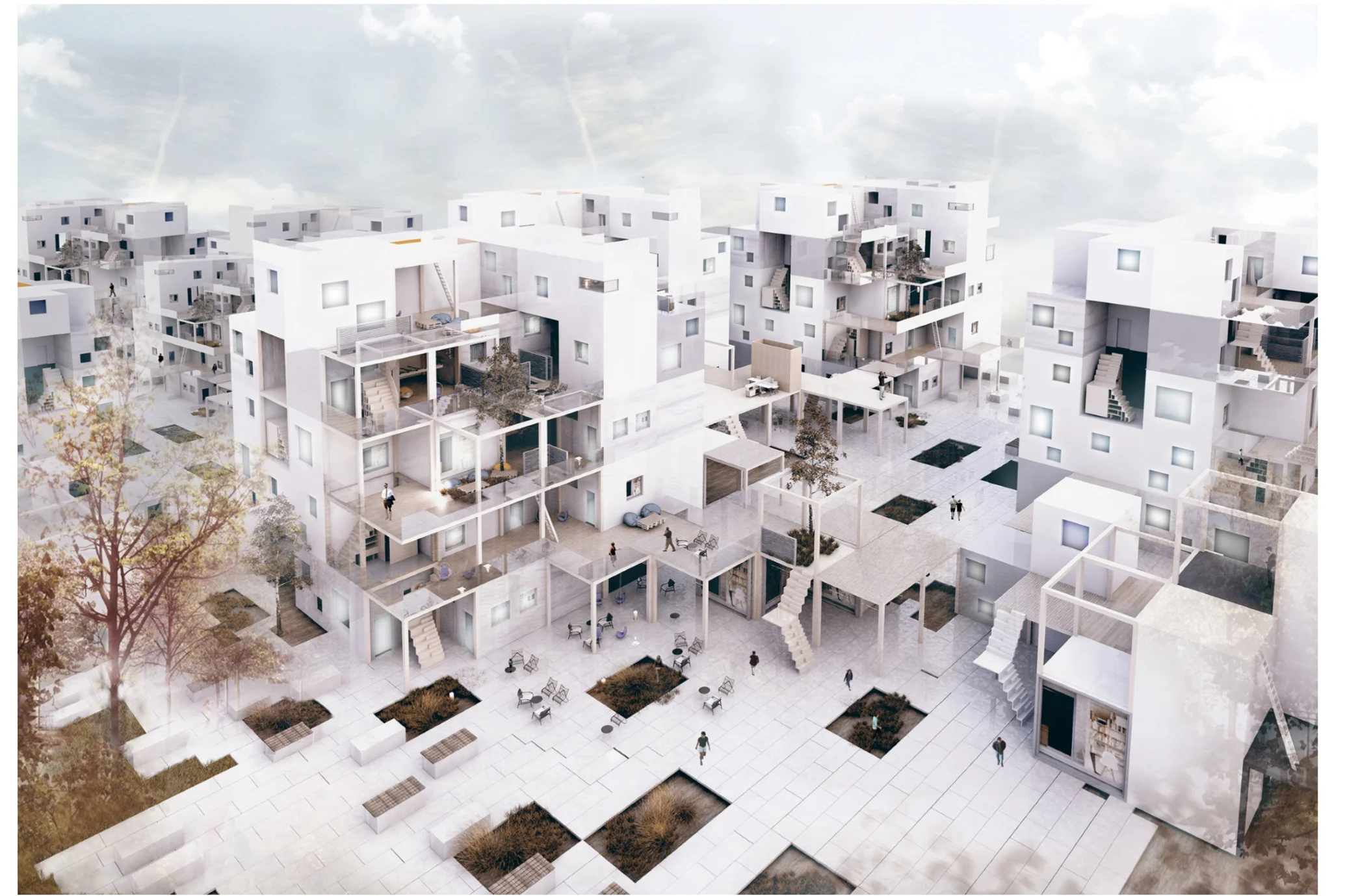 Coliving by PLE (China)