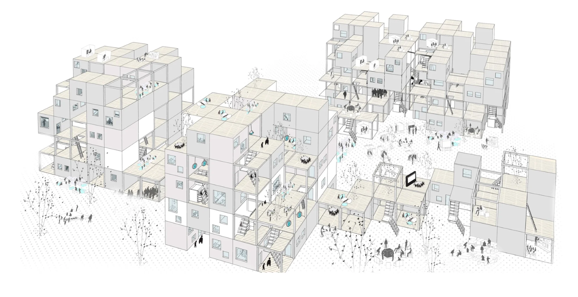 Coliving by PLE (China)