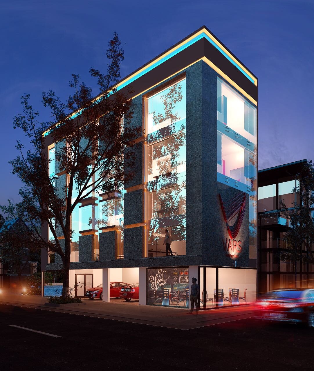 Vars Corporate office