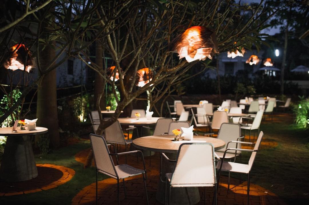 Project Cafe Goa
