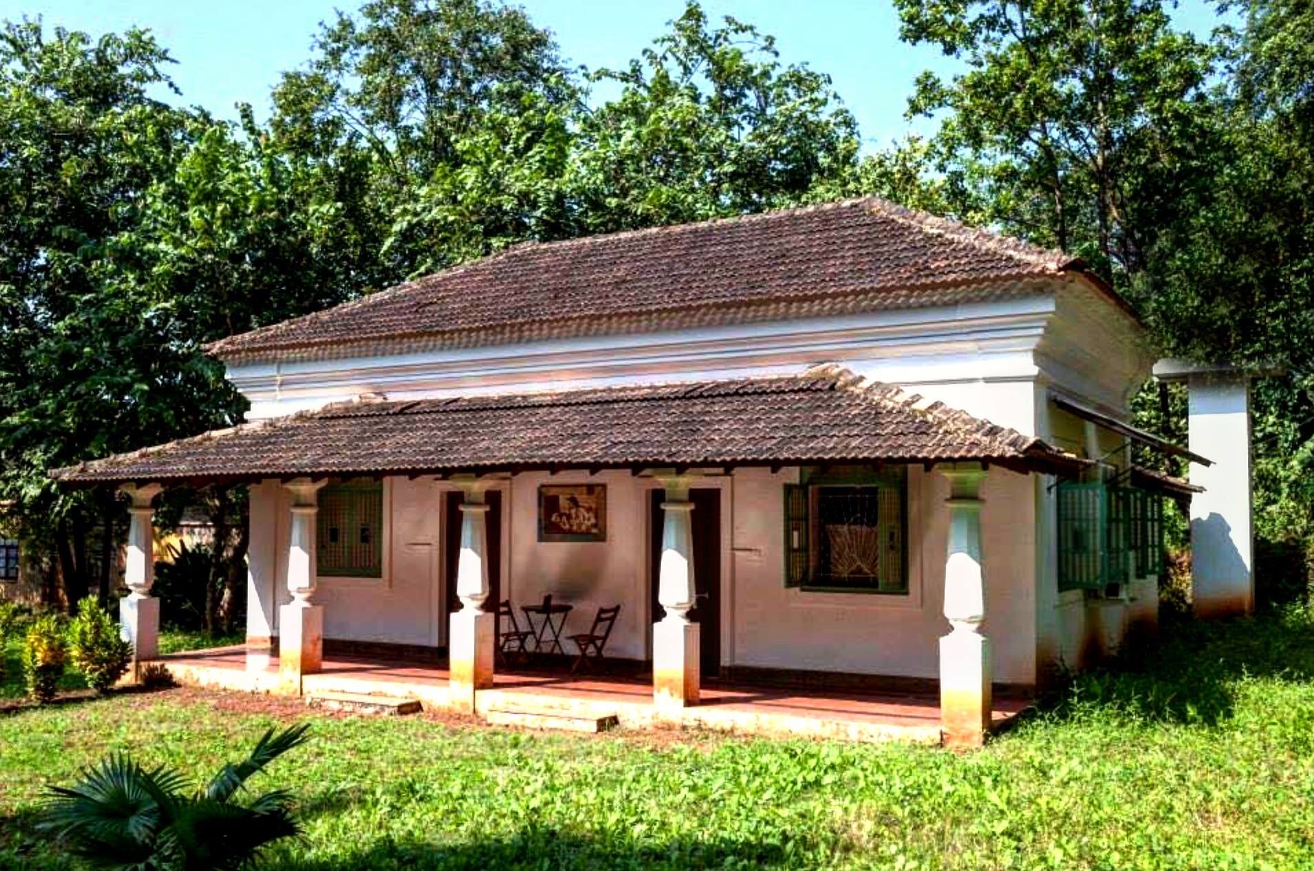 Project Cafe Goa
