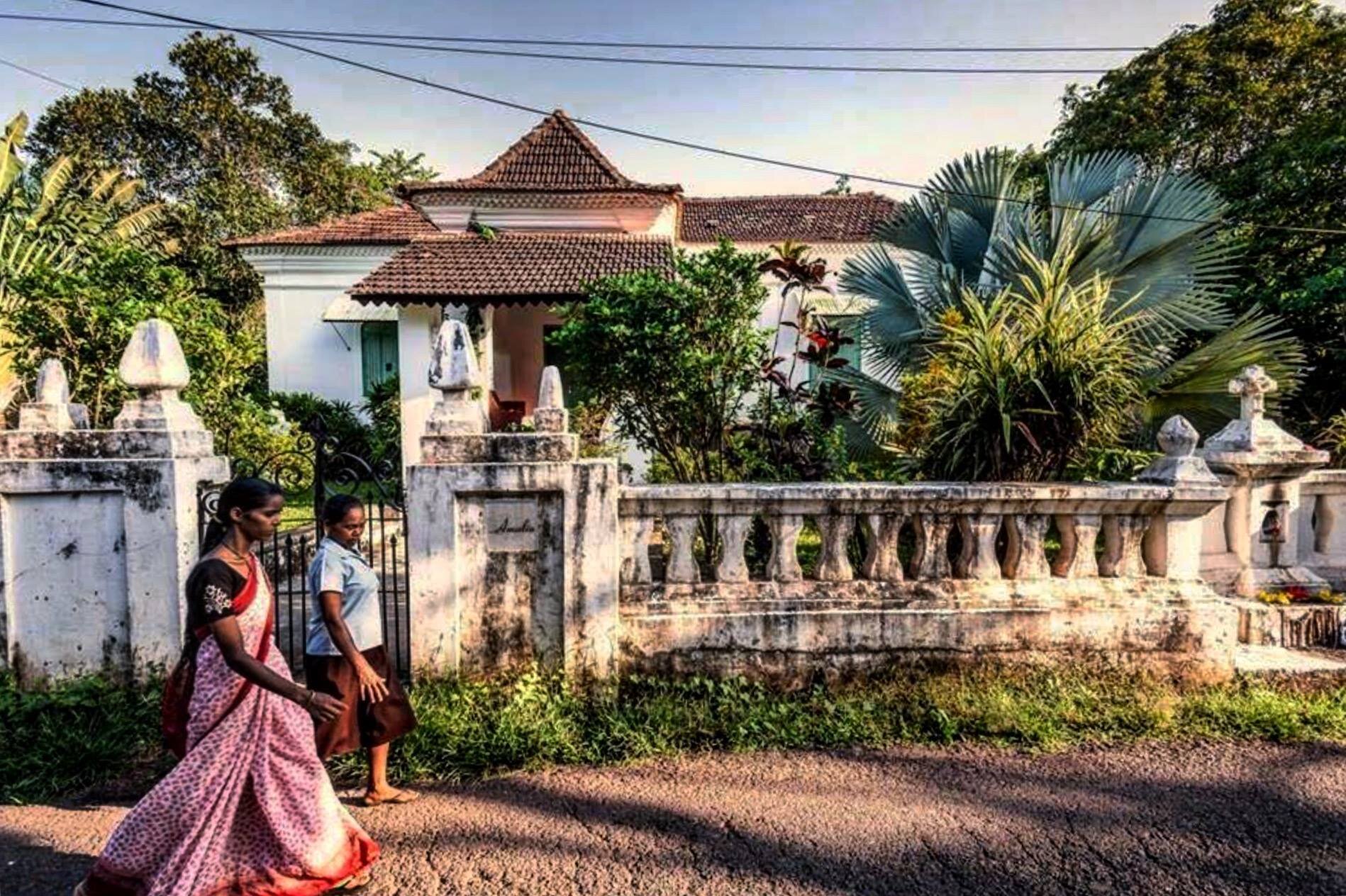 Project Cafe Goa