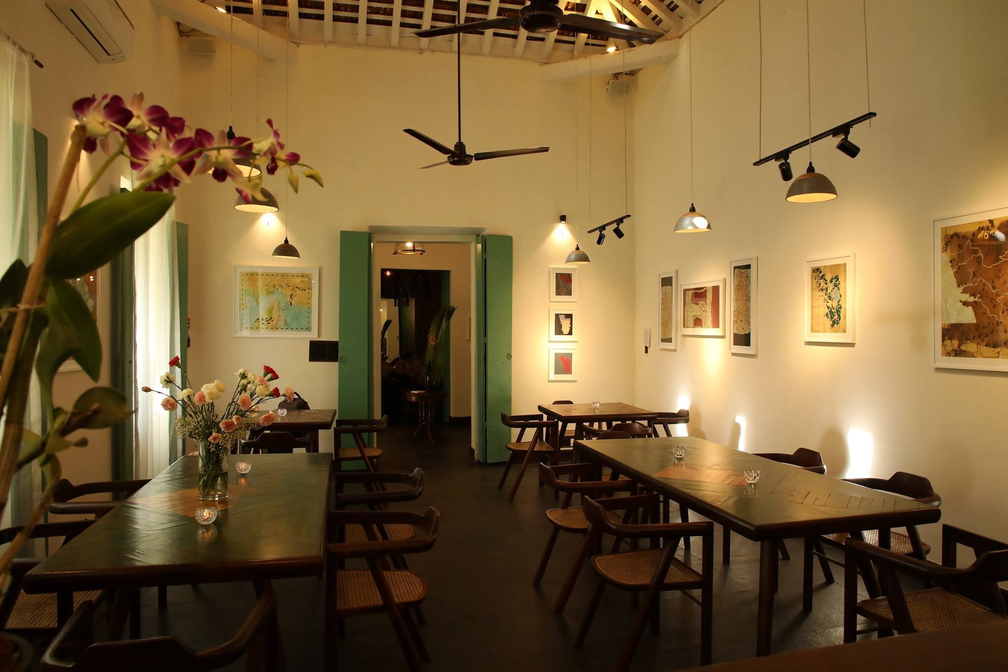 Project Cafe Goa