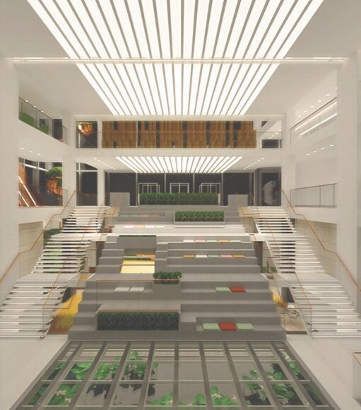 Global tech hub