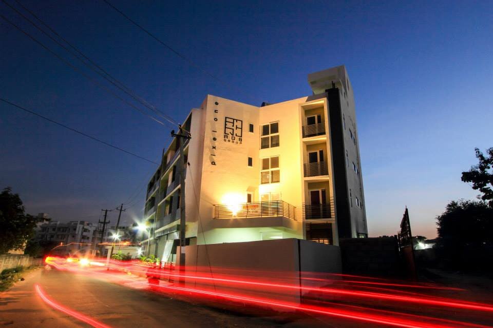 Pixel One Studio Apartments