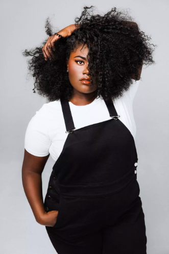 Universal Standard Brooks Overalls 