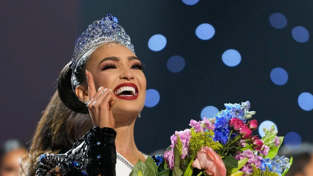 71st Miss Universe Competition