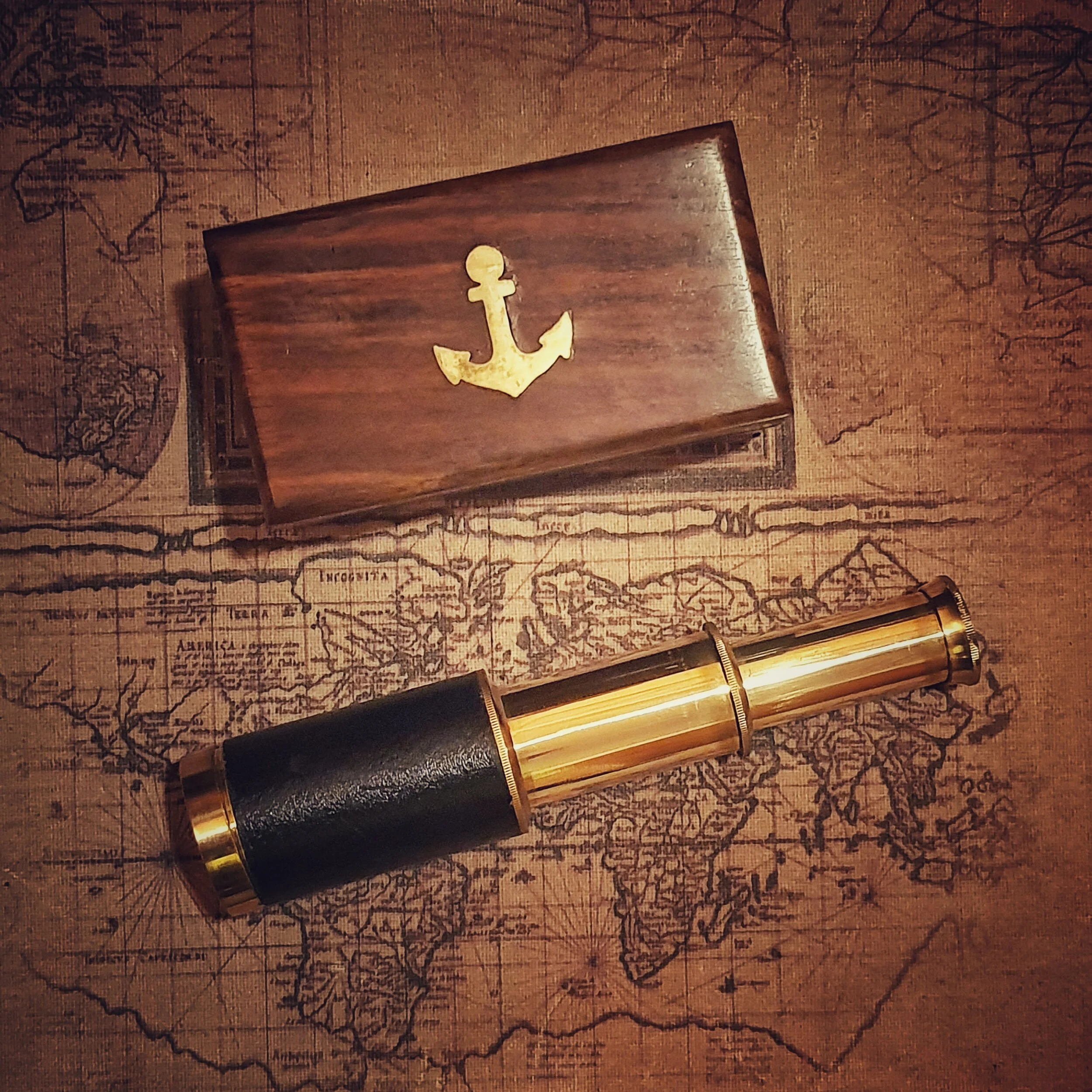 Telescope mini boxed