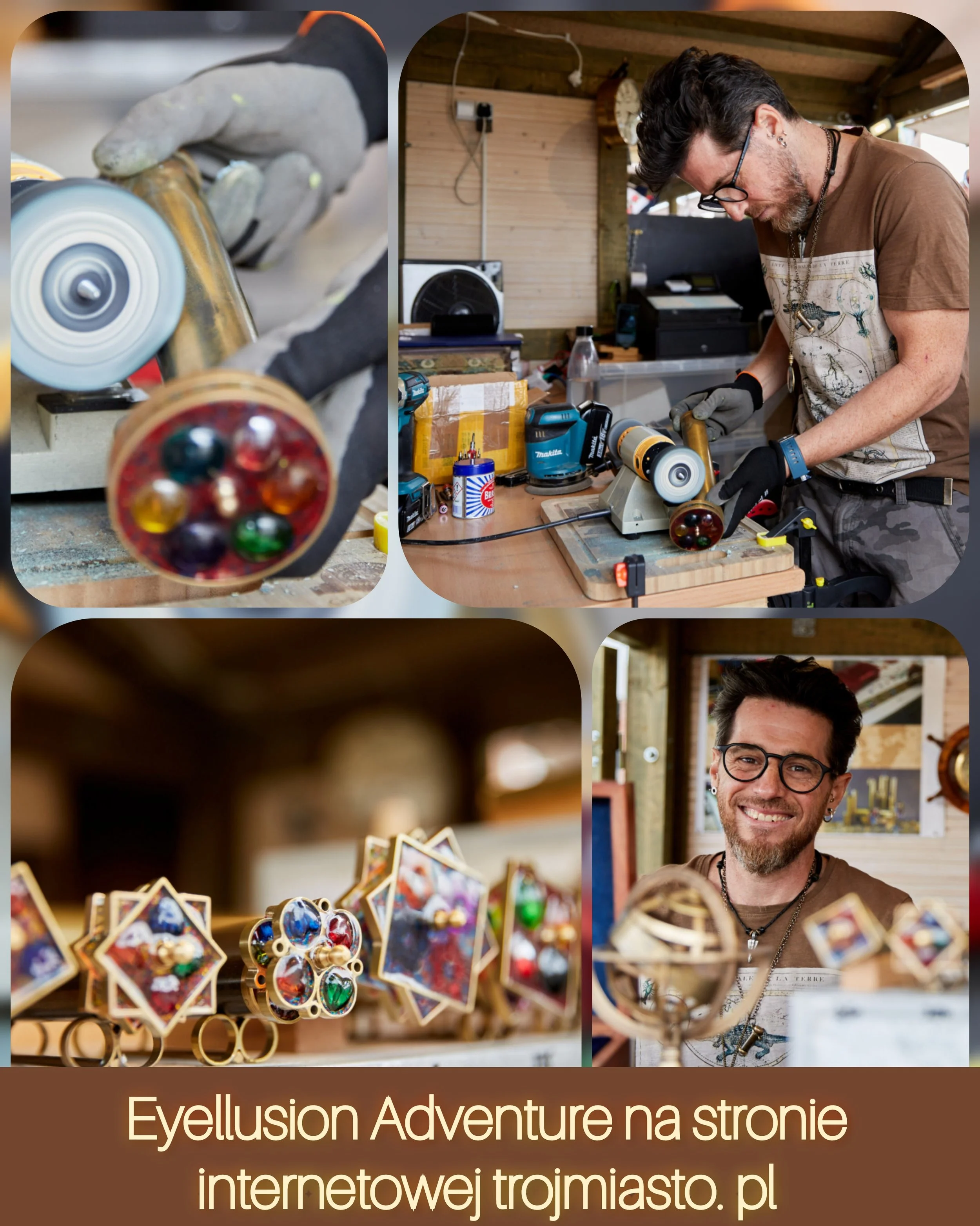 Gdansk stall newspaper interview.jpg