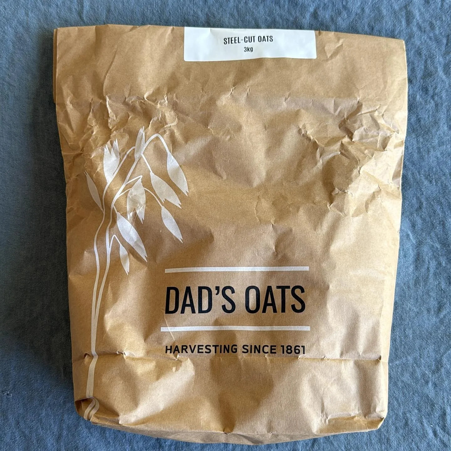 Also love these oats 😍