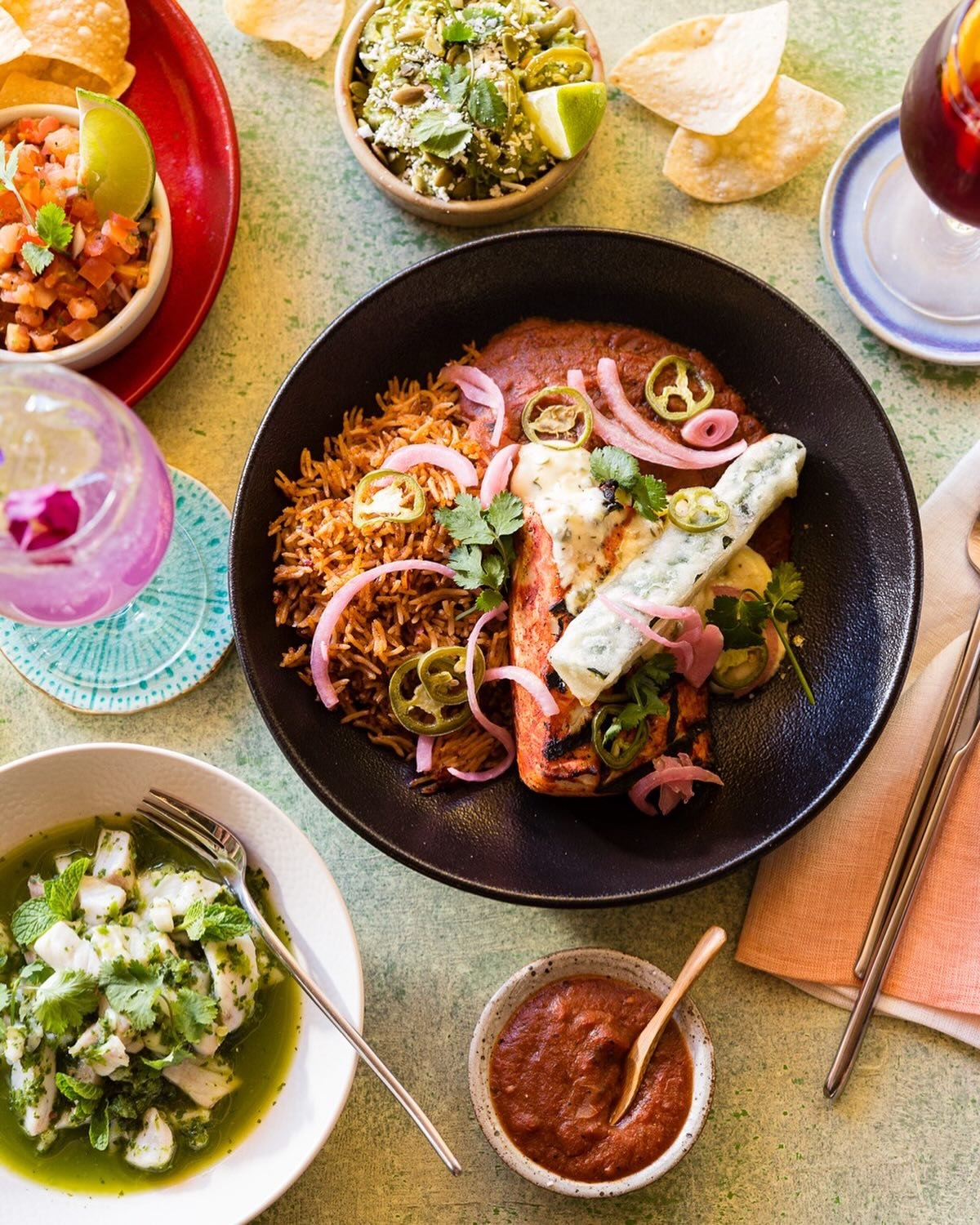 Summer vibes at @hottamaledarwin #foodstyling #foodstylingworkshop #willtravelforfood #lovedarwin